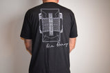 Void Acoustics Air Array T-Shirt - Black (ex vat)